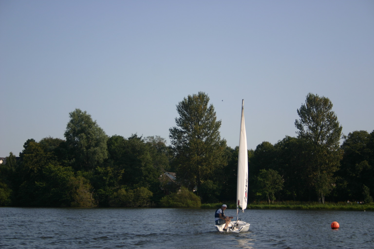 Sailing Boat